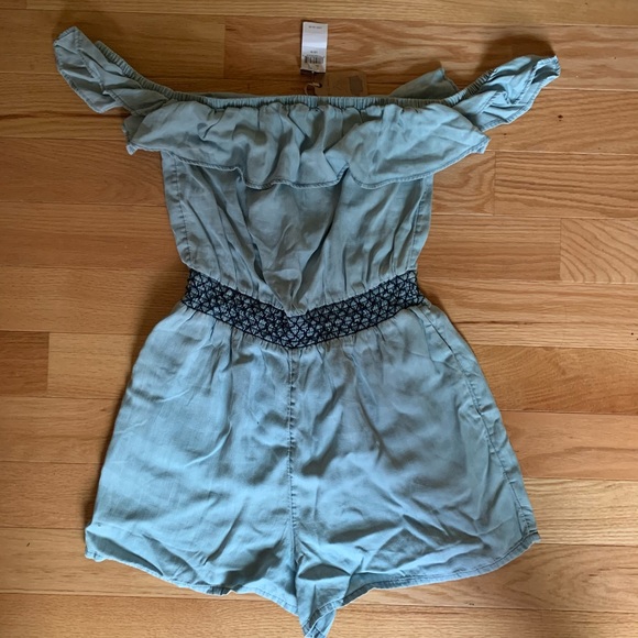 American Eagle Outfitters Pants - American Eagle Romper NWT